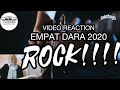 JAKE HAYS - EMPAT DARA 2020 MUSIC VIDEO COVER REACTION