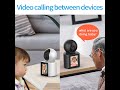 Video Calling Smart WIFI Camera | Two-Way Video Calling Full HD Resolution Human Detection