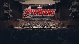 Brian Tyler - "Avengers Age of Ultron" Live in Concert