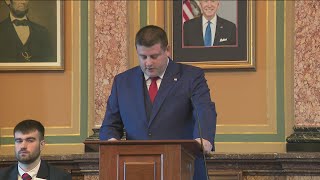 2025 Legislative session underway at Iowa State Capitol