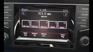 How to pair pairing devices with Volkswagen Bluetooth
