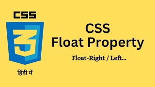CSS Float Property Explained | Float -Left Float-Right. All values of css float.