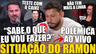 POLÊMICA! RAMON NÃO É MAIS ATLETA CLASSIC APÓS PERDER A LINHA? JUÍZA DIZ QUE ELE NÃO TEM MAIS LINHA