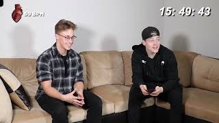 Tyler Csatari! The Insane Way I Trained to Beat a Lie Detector