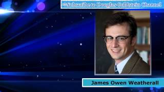 James Owen Weatherall-The Physics of Wall Street - interview - Goldstein on Gelt - June 2013