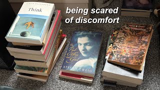 you need to get comfortable being uncomfortable | ep 9