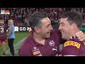 Maroons conquer Blues to win State of Origin thriller