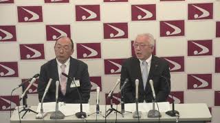 令和2年3月31日「副知事臨時記者会見（県内６例目の新型コロナウイルス感染者の発生について）」