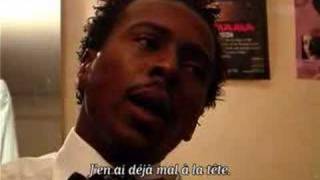 Roy Hargrove - part1 - live et interview au New Morning