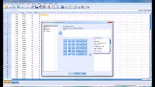 "Recode into Same Variables" Feature in SPSS