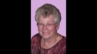Video Tribute & Obituary for Nancy Anne Huttlinger