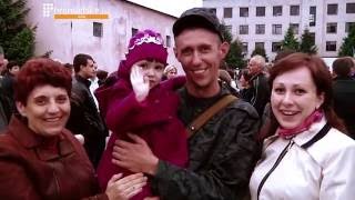 #ПісніВійни - Олександр Рожко \u0026 Тарас Тополя - НЕ СУМУЙ (ПРЕМ`ЄРА)