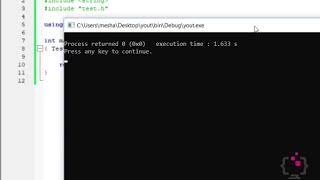 Constructors with Default Arguments C++