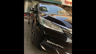 Honda Accord VTi 2.4 2018 for Sale