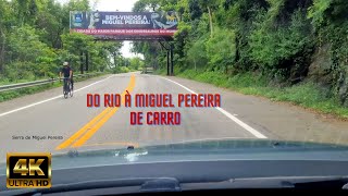 🛣️Do Rio à Miguel Pereira de Carro🚙