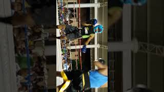 Christian legane (fight amateur boxing)San Pedro Laguna(first Round knockout