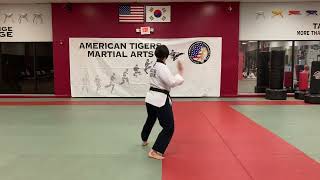 GREEN BELT FORM - BACK VIEW