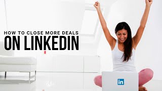 5 STEPS TO GENERATE LEADS ON LINKEDIN (DOUBLE YOUR SALES IN 90 DAYS!!)