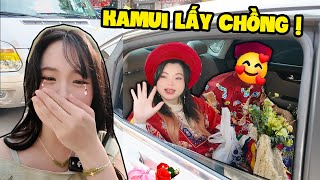 MÌNH DỰ ĐÁM CƯỚI CHỊ KAMUI !