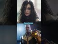 Hela vs Thanos who will win🤩😱 #shorts #trending #viral #marvel #avengers #spiderman #thanos #ironman