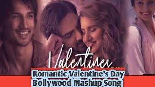 Romantic Valentine's 2022 Bollywood Valentine's Day Mashup Feeling Status Song