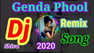 #Genda Phool #badshah_ Genda Phool Song_dj _ remix Song@sony music india.