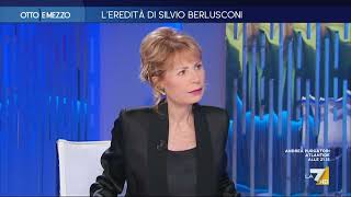 Funerali Berlusconi, Monica Guerzoni: "C'era la sinistra grazie a Mattarella. Lutto nazionale ...