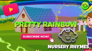 Pretty rainbow lullaby song + more nursery rhymes \u0026 kids songs english nursery rhymes