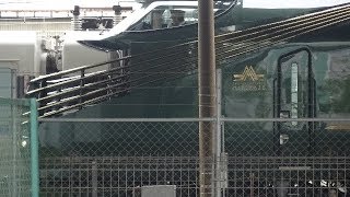 【探訪巡りシリーズ】JR西日本網干総合車両所宮原支所･宮原操車場(トワイライトエクプレス瑞風もあり)