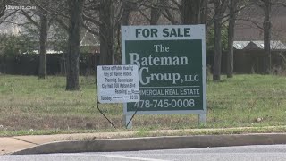 A new housing development could be on its way to a heavy-traffic area in Warner Robins