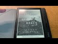 how to transfer ebooks to a kobo libra h2o e reader ebook reader