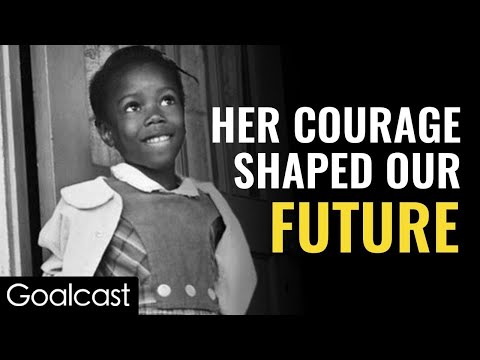 Where did Ruby Bridges take place?