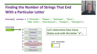 AP Computer Science A - Topic 4.5 - Part 1: Implementing Array Algorithms