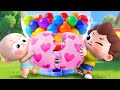Should I Share? ❤️| Sharing is Caring Song | Nursery Rhymes & Kids Songs | BabyBus