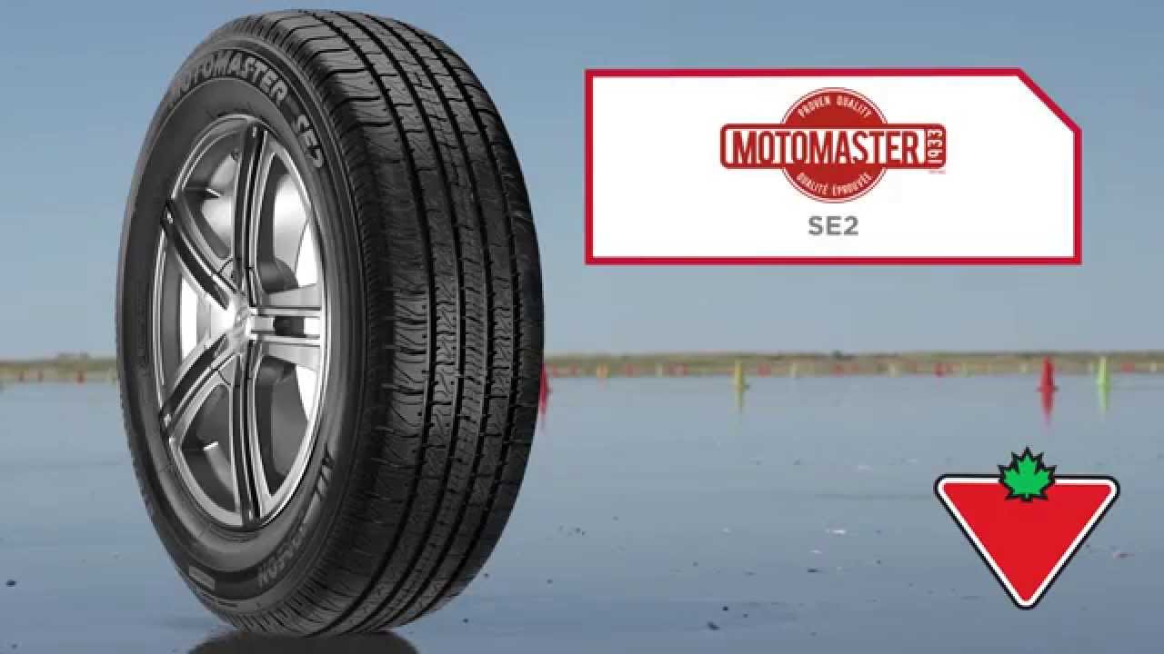 Motomaster Se2 Youtube