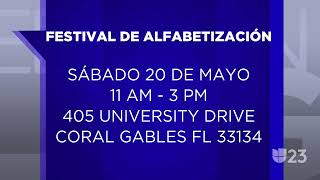 Noticias Univision 23 Miami | 12:30 PM, 19 de Mayo de 2023 | EN VIVO
