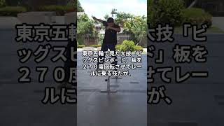 【吉沢恋が近所の公園から金メダル獲得！漫画の主人公的ストーリー前編】公園で世界レベルの大技を完成！東京五輪を見て「これ私がやってる技」？何も知らなかった少女が世界一へ！ #shorts #パリ五輪