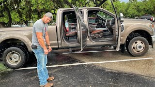 Someone Broke Into My Truck....