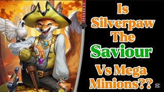 Is Silverpaw The Saviour Vs Mega Minions? Or A Niche Waste? Hero Review - Empires and Puzzles