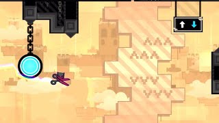 Clear My Path by MaxxoRMen (Coin) [Hard Demon?] (Geometry Dash Mobile)