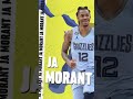 Ja Poster Life 😤 #grizzlies #nba #nba2k25 #memphisgrizzlies #jamorant #basketball #highlights