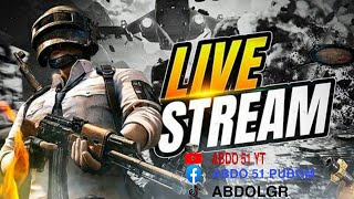 بث مباشر ببجي موبايل PUBG MOBILE LIVE STREAM