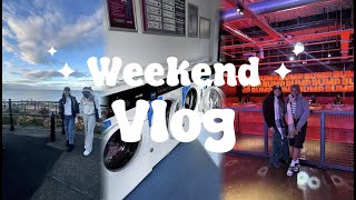 Weekend Vlog