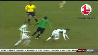 شباب قسنطينة 1-0 مولودية الجزائر هدف ياسين بزاز