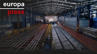 El sector del aluminio en España \