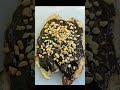 Pisang coklat lumer versi ekonomis #shorts