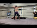 mugsy james vs nick diamond 2