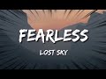 FEARLESS (LOST SKY) | SONG | MR DAM | #subscribe #song #music