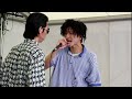 呂布カルマ vs 山ちゃん（どついたるねん） liverary live