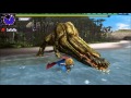 【mhxx×fe】伝説の英雄王が一狩り行くようです【神剣ファルシオン】